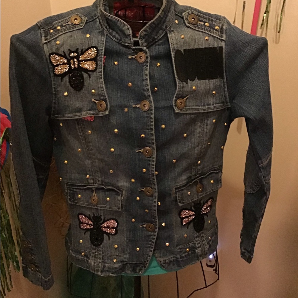 Custom Jacket - image 5